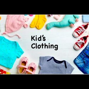 6 items for $25!!! All girl clothes!